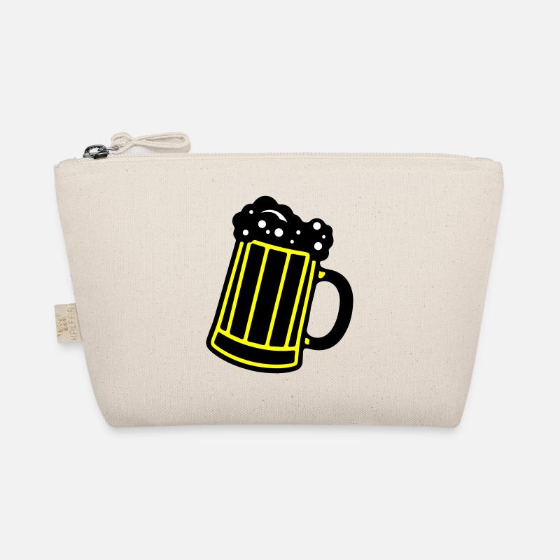 Bierkrug Bier Symbol Prost Bio-Täschchen