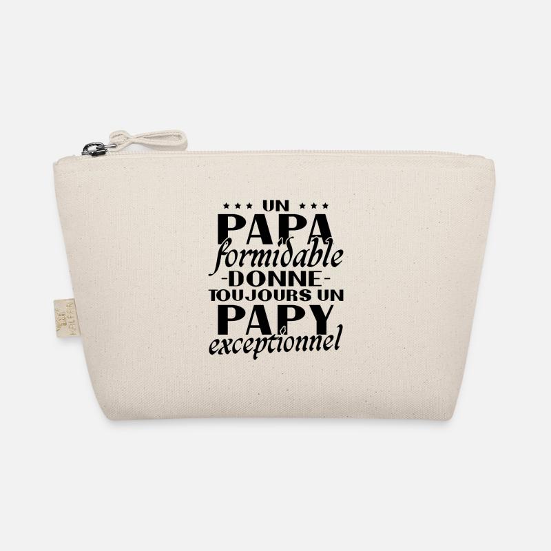 Un papa formidable Papy exceptionnel cadeau Trousse biologique