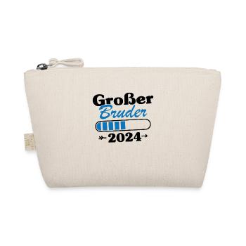 Big Brother Loading 2024 - Organic Pouch - nature - Front