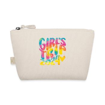 Week-end Filles Femmes Voyage Filles 2024 - Trousse biologique - nature - Devant