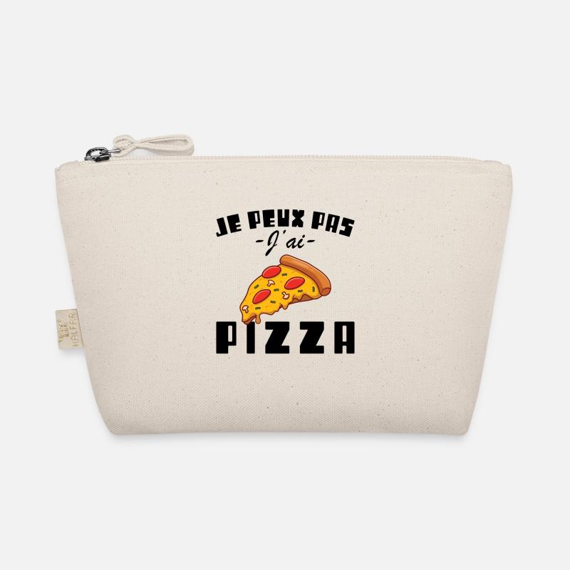 Je peux pas j ai pizza Trousse biologique