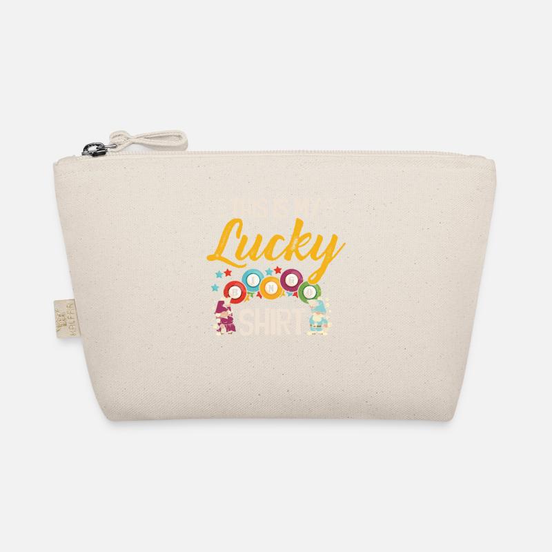 C’est mon bonheur Bingo chemise Trousse biologique