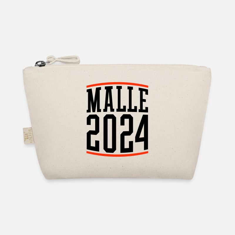 Malle 2024 Mallorca Bio-Täschchen