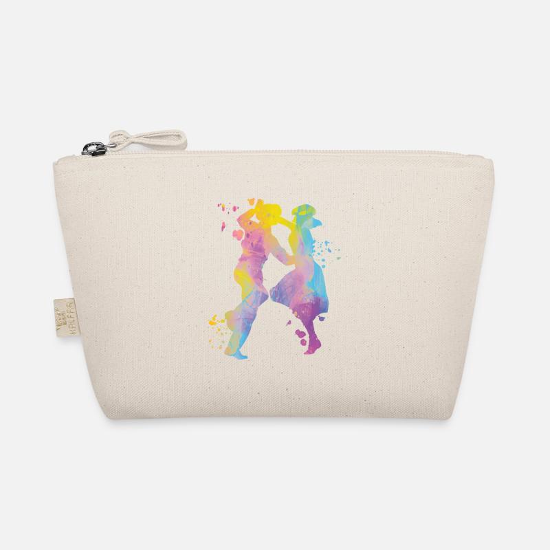 Dancing Swing 60s Boogie Woogie Organic Pouch