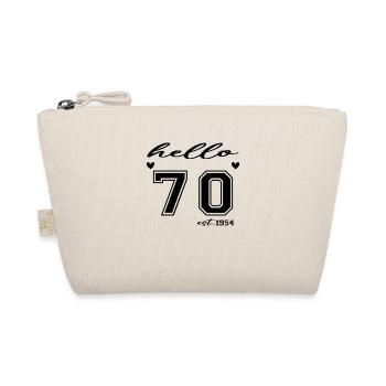 Hello 70 est 1954 - Trousse biologique - nature - Devant