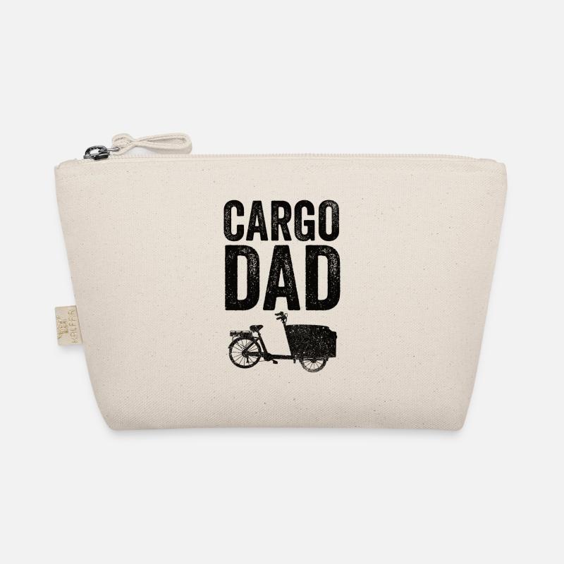 Cargo Dad Vélo Cargo Cargobike Trousse biologique
