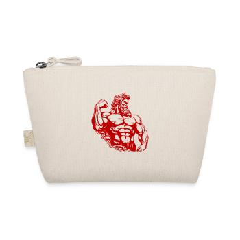 Combattant grec Spartan - Trousse biologique - nature - Devant