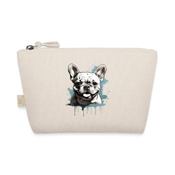 BOULEDOGUE FRANÇAIS - Trousse biologique - nature - Devant