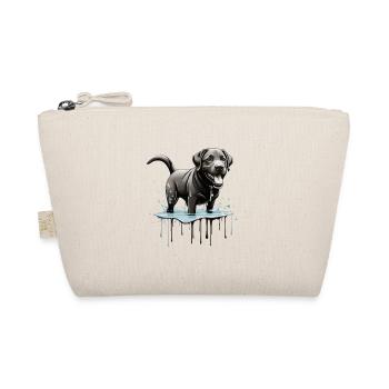 MIGNON LABRADOR NOIR - Trousse biologique - nature - Devant
