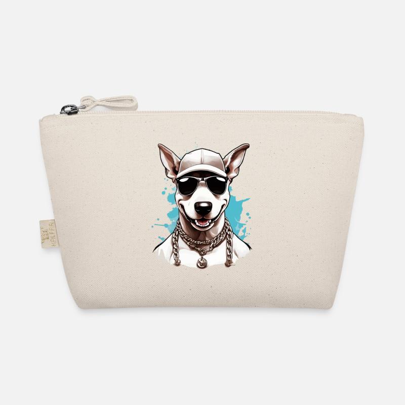 RAP COOL BULL TERRIER Trousse biologique