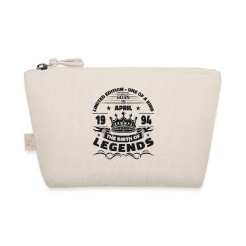 30e anniversaire cadeau homme légendaire depuis 1994 - Trousse biologique - nature - Devant