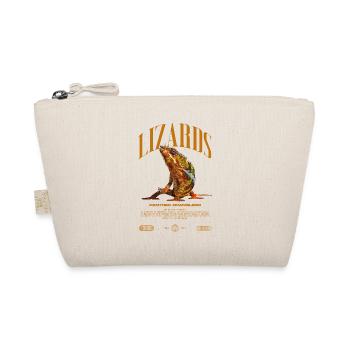 Panther Caméléon Streetwear Lézard Keeper - Trousse biologique - nature - Devant