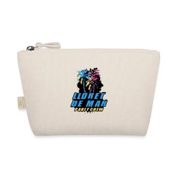Lloret De Mar Party Crew Holiday Saying - Trousse biologique - nature - Devant