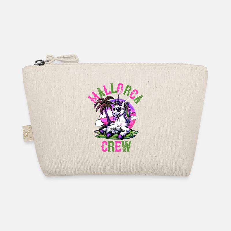 Fête de la licorne de l’équipage de Majorque Trousse biologique