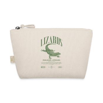Phelsuma laticauda Day Gecko Lizard Keeper - Organic Pouch - nature - Front