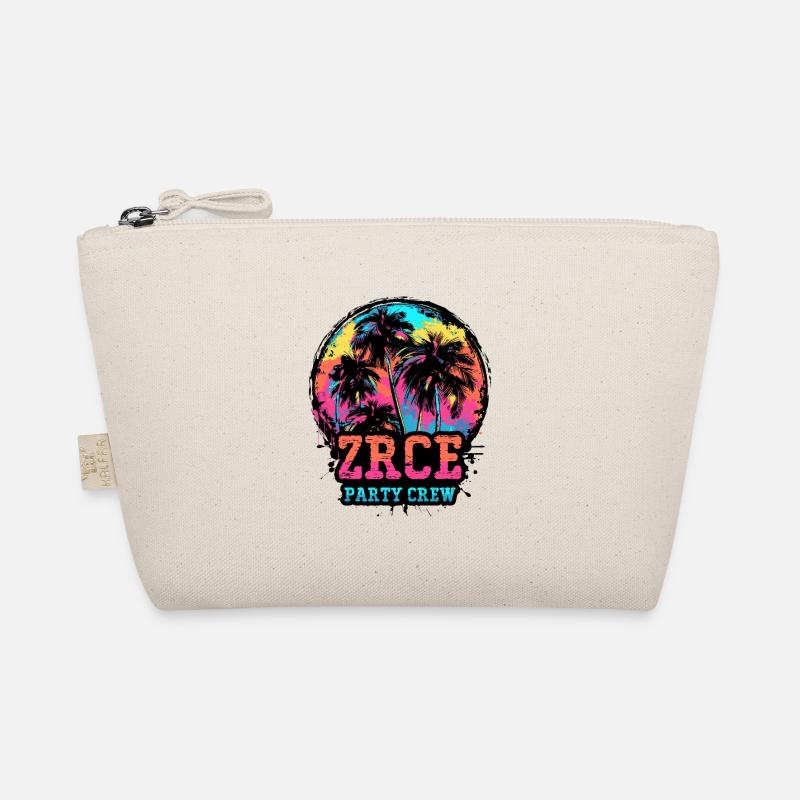 Zrce Party Crew Organic Pouch