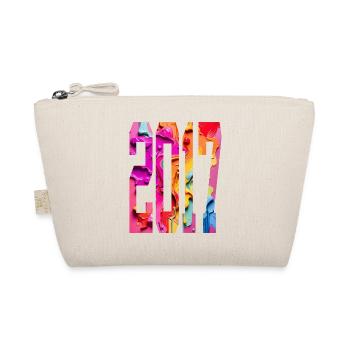 9E ANNIVERSAIRE COLORÉ 2017 - Trousse biologique - nature - Devant