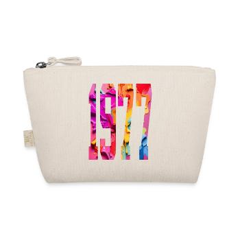 BUNT 49TH BIRTHDAY 1977 - Organic Pouch - nature - Front