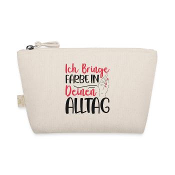 J’amène le peintre peintre papa vernisher - Trousse biologique - nature - Devant
