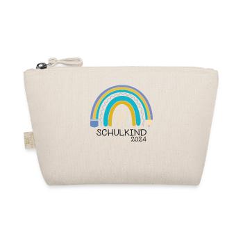 Rentrée scolaire 2024 - Trousse biologique - nature - Devant