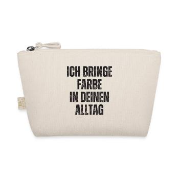 J’amène le peintre peintre papa vernisher - Trousse biologique - nature - Devant