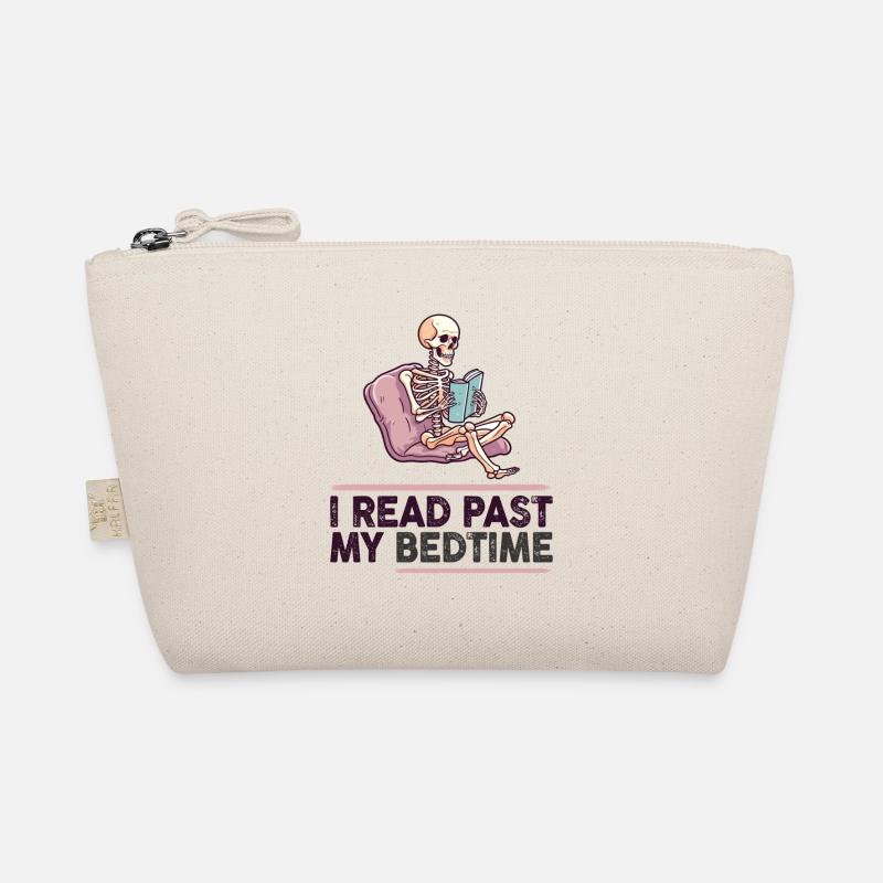 Je lis skeleton après le coucher Trousse biologique