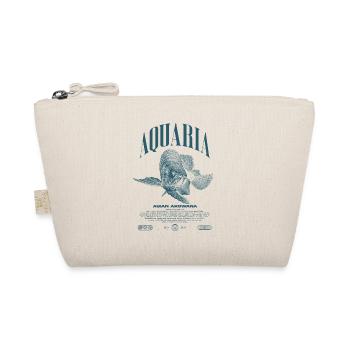 Asiatische Arowana Monster Fish Keeper Streetwear - Bio-Täschchen - Natur - Vorne