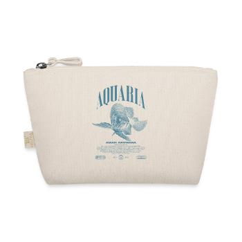 Asiatische Arowana Monster Fish Keeper Streetwear - Bio-Täschchen - Natur - Vorne