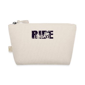 Cycling Cargo Bike - Organic Pouch - nature - Front