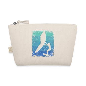 Wing Foil Wingsurf Ailes de Foil Rétro - Trousse biologique - nature - Devant