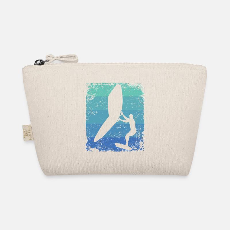 Wing Foil Wingsurf Ailes de Foil Rétro Trousse biologique