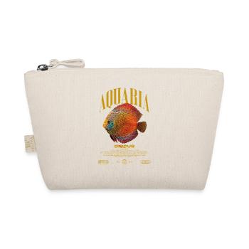 Discus Cichlid Fish Keeper Streetwear moderne - Trousse biologique - nature - Devant