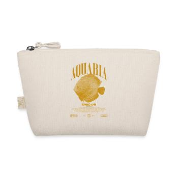 Discus Cichlid Fish Keeper Streetwear moderne - Trousse biologique - nature - Devant