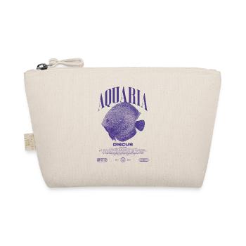 Discus Cichlid Fish Keeper Streetwear moderne - Trousse biologique - nature - Devant