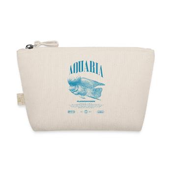 Flowerhorn Cichlid Fish Keeper Streetwear - Trousse biologique - nature - Devant