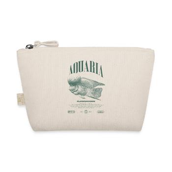 Flowerhorn Cichlid Fish Keeper Streetwear - Trousse biologique - nature - Devant