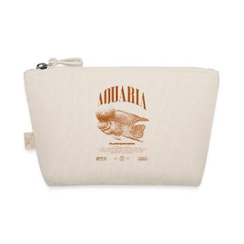 Flowerhorn Cichlid Fish Keeper Streetwear - Trousse biologique - nature - Devant