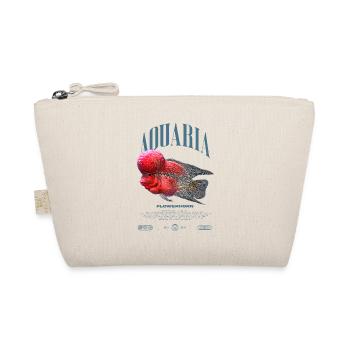 Flowerhorn Cichlid Fish Keeper Streetwear - Trousse biologique - nature - Devant
