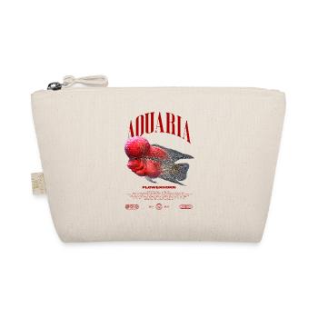 Flowerhorn Cichlid Fish Keeper Streetwear - Trousse biologique - nature - Devant