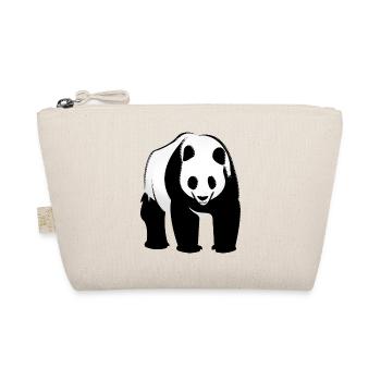 Panda - Trousse biologique - nature - Devant
