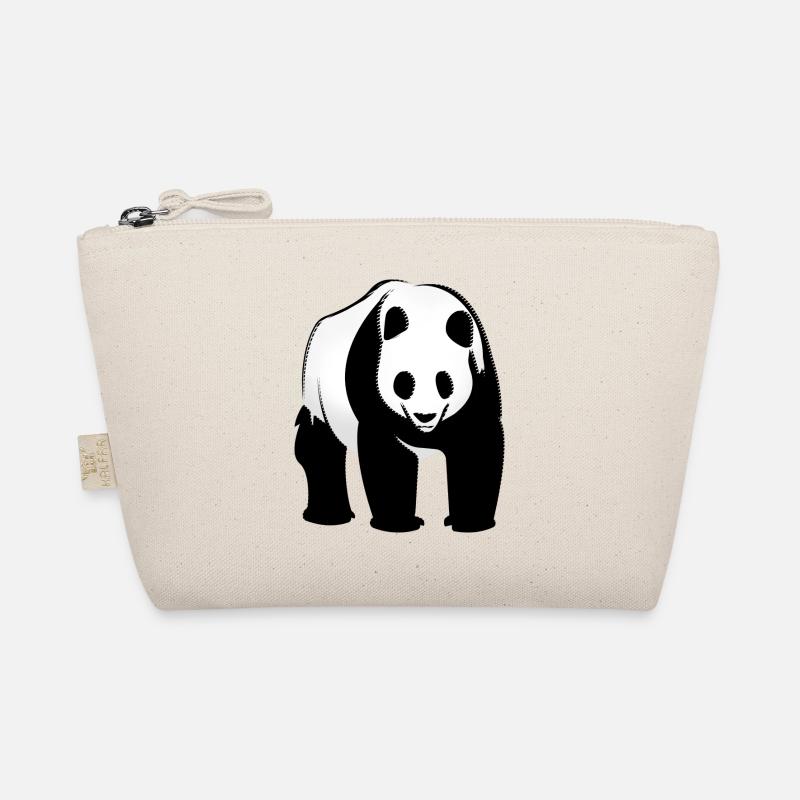 Panda Organic Pouch