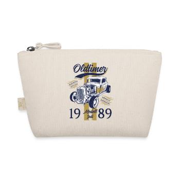 35. Geburtstag Oldtimer Juli 1989 Jahrgang 1989 - Bio-Täschchen - Natur - Vorne