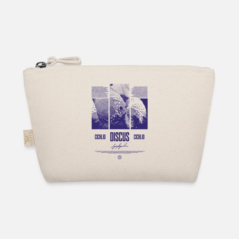 Discus Cichlidé Aquarium Fish Keeper Trousse biologique
