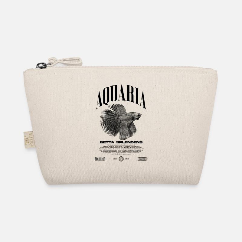 Betta Fish Keeper Streetwear moderne Trousse biologique