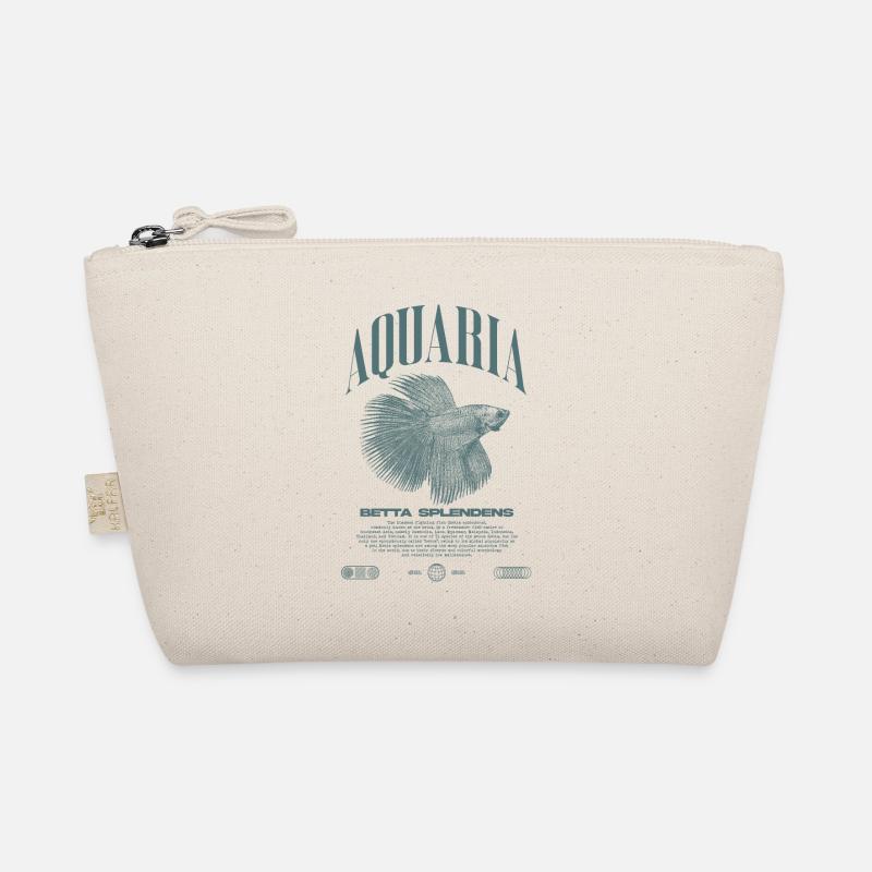 Betta Fish Keeper Streetwear moderne Trousse biologique
