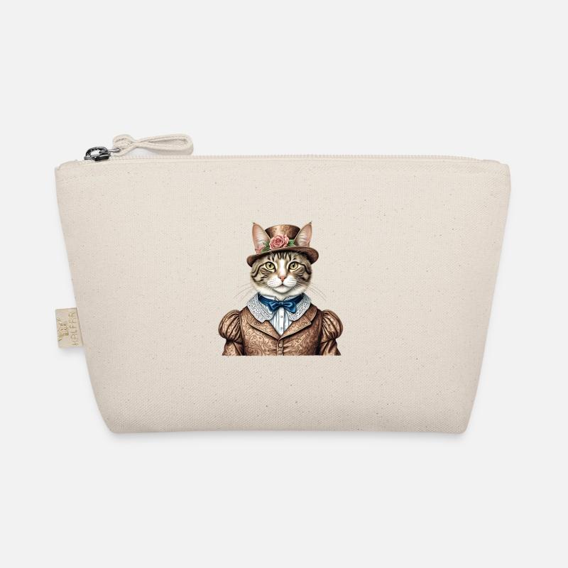 Chat aristocrate Trousse biologique