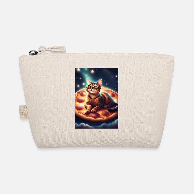 Chat pizza Trousse biologique