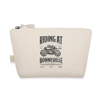 Bonneville Salt Flats Moto Anniversaire 2004 - Trousse biologique - nature - Devant