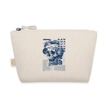 Aquascaping Modern Tropical Fish Keeper Aquarist - Organic Pouch - nature - Front