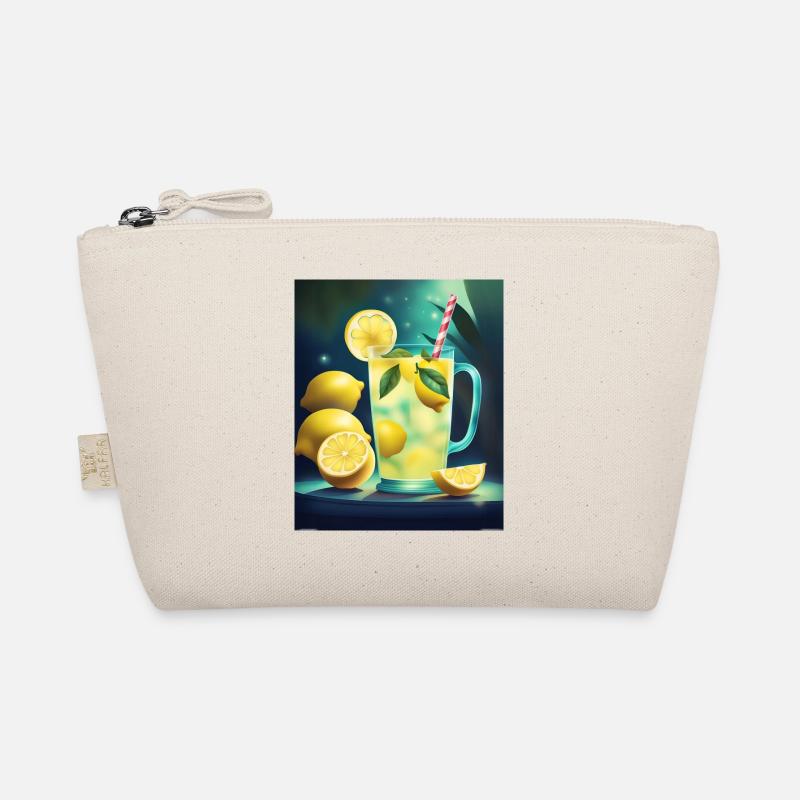 Pichet de limonade en verre Trousse biologique